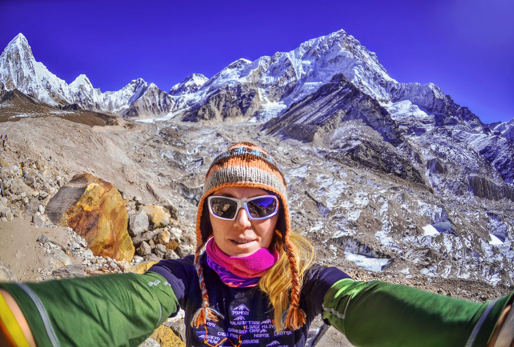 Trekking w Nepalu