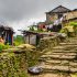 Dom w Nepalu
